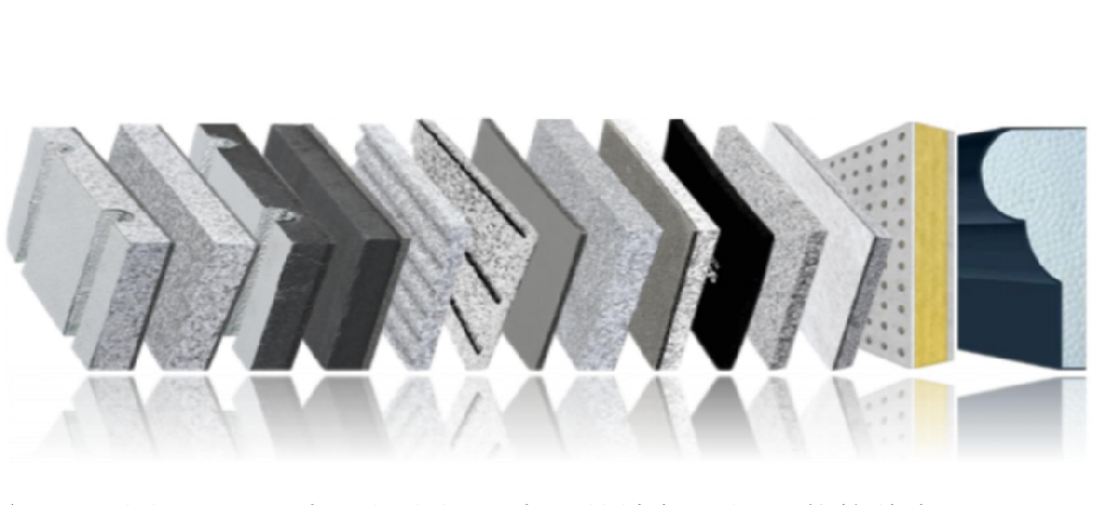 建筑保温隔声的常见材料有哪些？