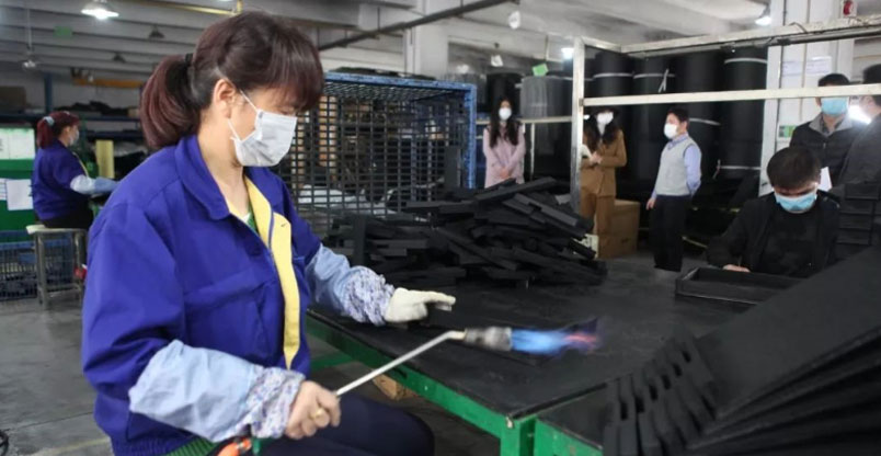 长园特发有序复工，转载《发现美好深圳》专访报道