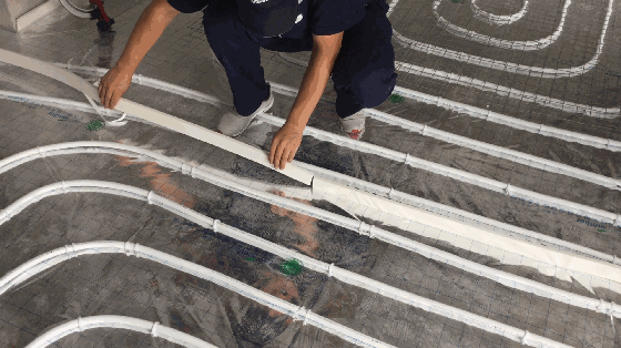 保温地暖板用什么胶粘_地暖保温板_地暖专用保温板价格查询