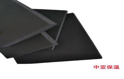 纳米橡塑保温板用于哪些场合？