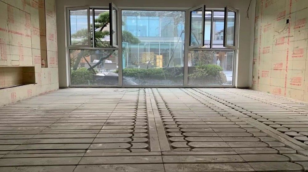 地暖还能这么装？一文告诉你地暖到底有多“香”！